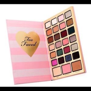 Too Faced Best Year Ever 2018 Eyeshadow Palette